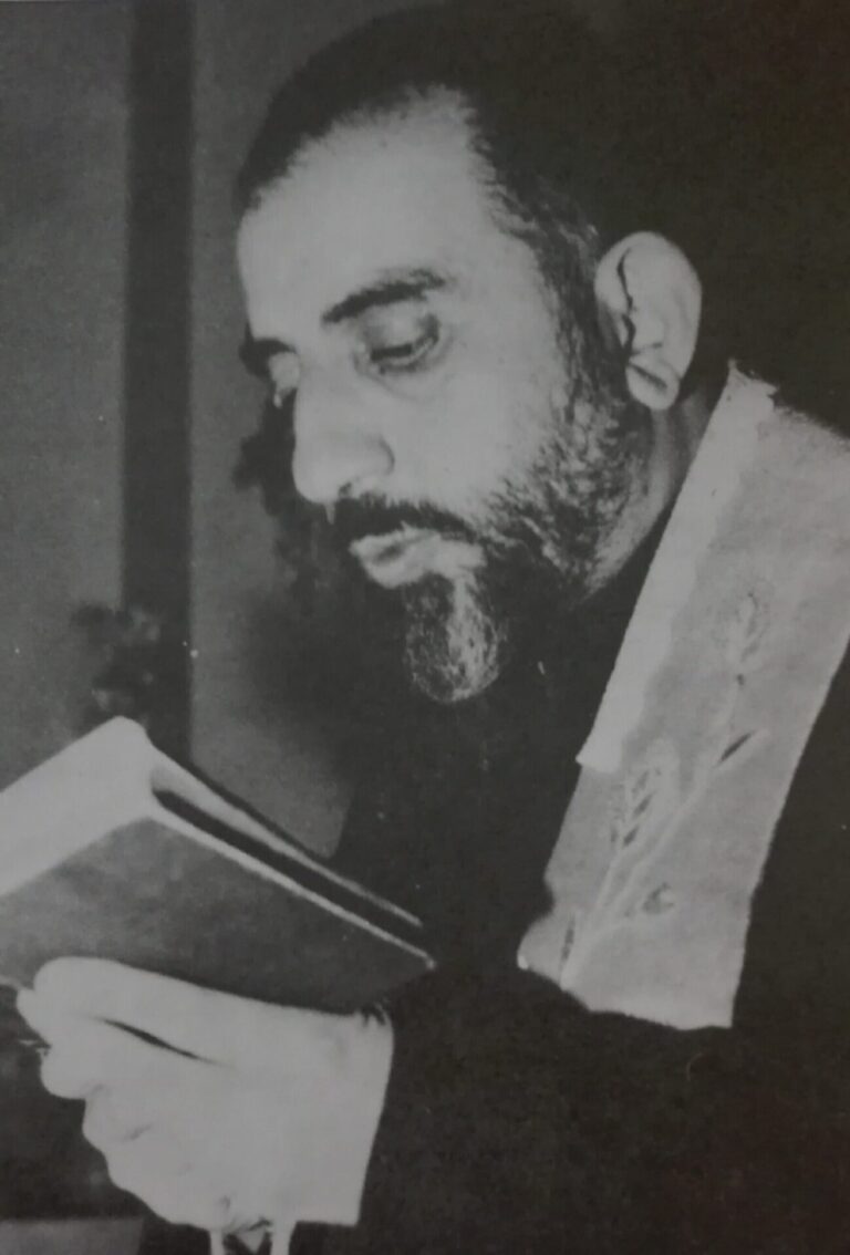 الخورأسقف بطرس بركات