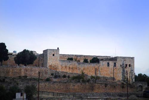 قلعة بربر آغا