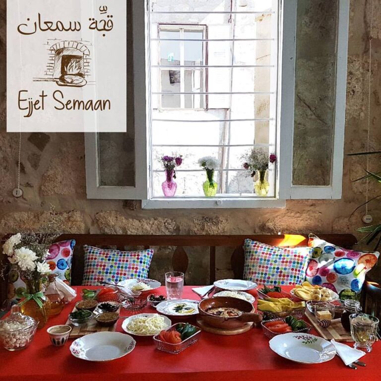 “قجّة سمعان” من قصة الى مطعم