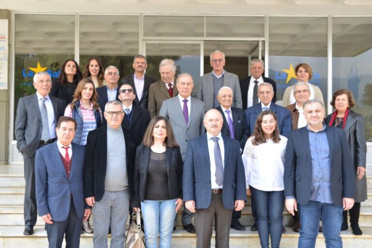 سنة المسن أنطلقت في  قضاء زغرتا بمشروع “طلاب اليوم خبرات الغد”