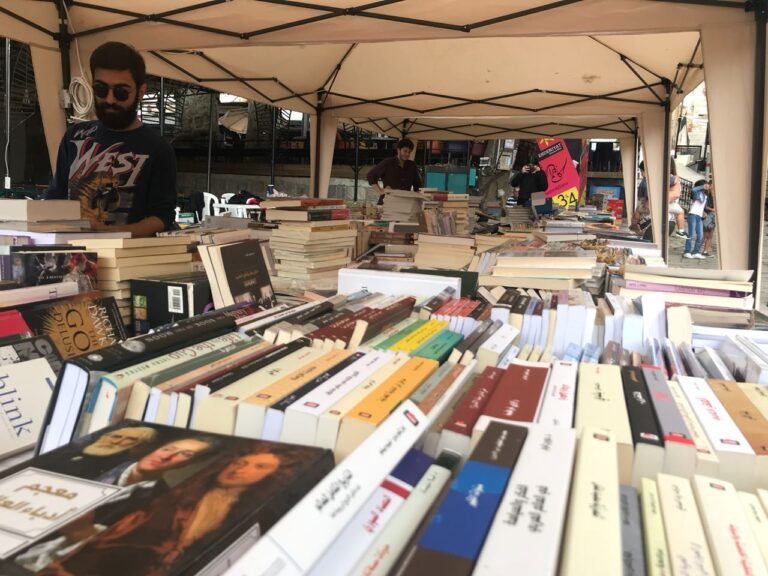 اللقاء الثقافي زغرتا ينظم معرض الكتاب ال11 في اهدن