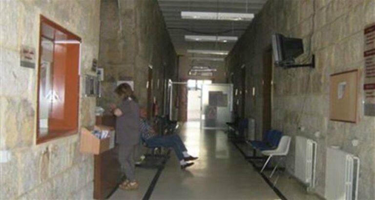 موظفو مستشفى إهدن الحكومي: 10 أشهر من دون رواتب