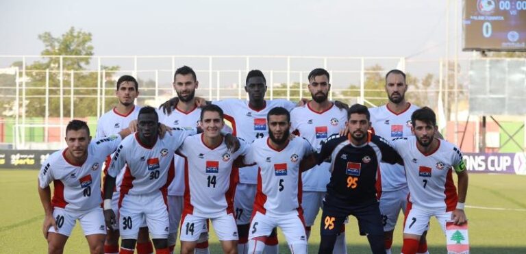 بعثة السلام زغرتا غادرت الى المغرب