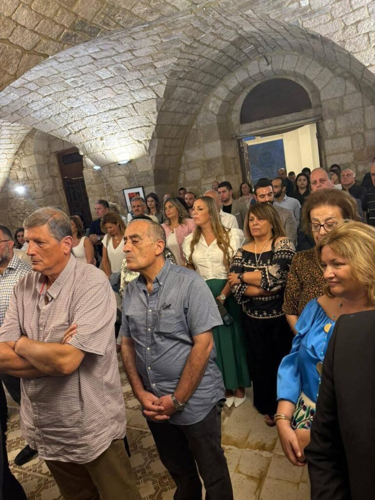 xx4-768x1024 أقامت جمعية فور زغرتا وسفارة المكسيك احتفالاً لمناسبة مرور 80 عاماً على العلاقات الدبلوماسية بين لبنان والمكسيك