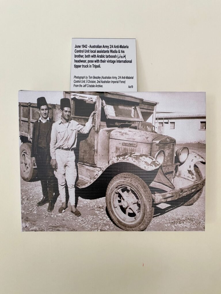 photo exhibition Australia and Lebanon