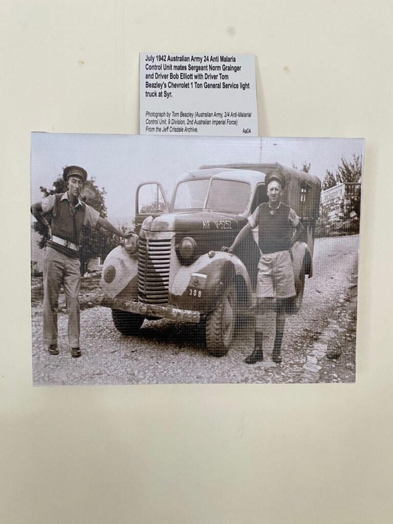 photo exhibition Australia and Lebanon