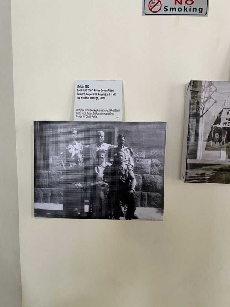 photo exhibition Australia and Lebanon