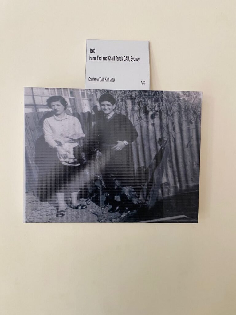 photo exhibition Australia and Lebanon