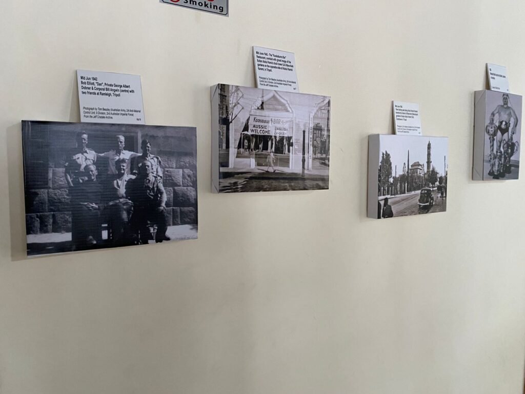 photo exhibition Australia and Lebanon