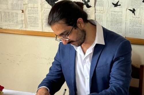 ميلاد قبشي