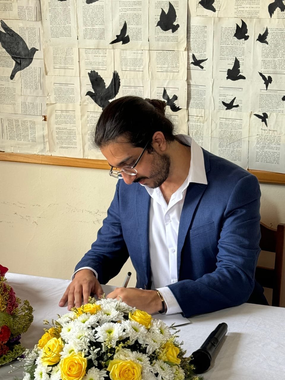 ميلاد قبشي